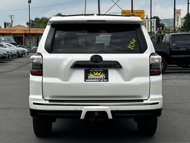 2019 toyota 4runner limited