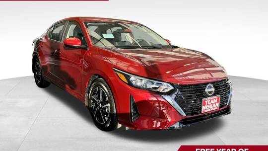 2025 Nissan Sentra