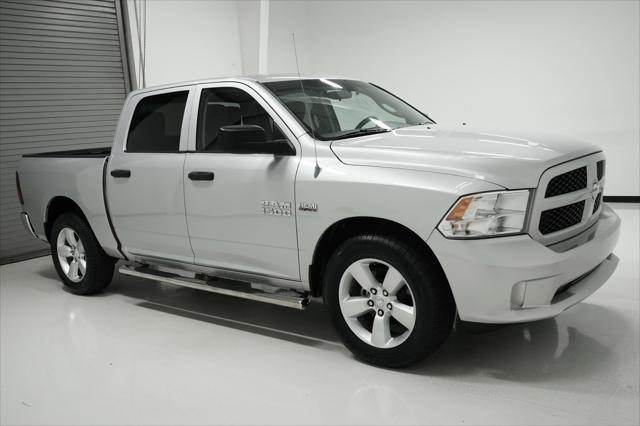 2014 ram 1500 tradesman/express