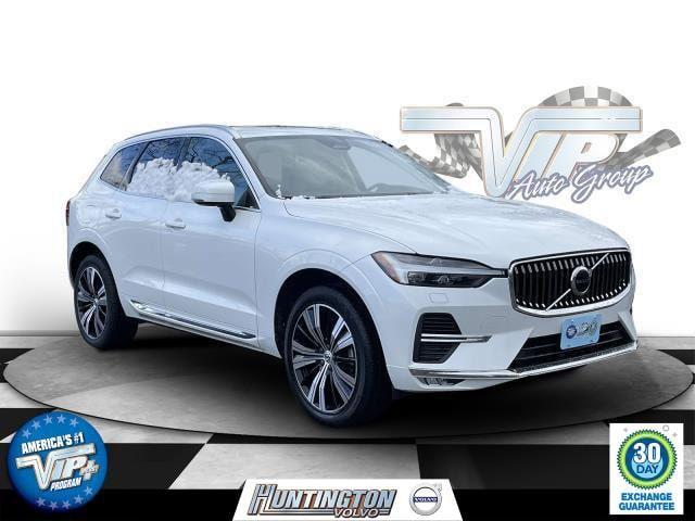 2022 volvo xc60 inscription