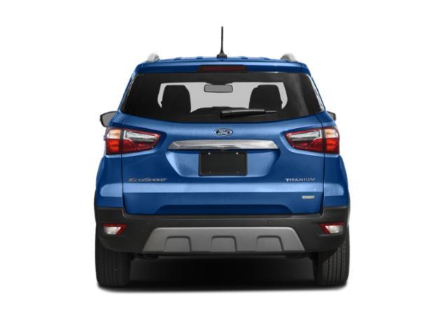 2021 ford ecosport titanium