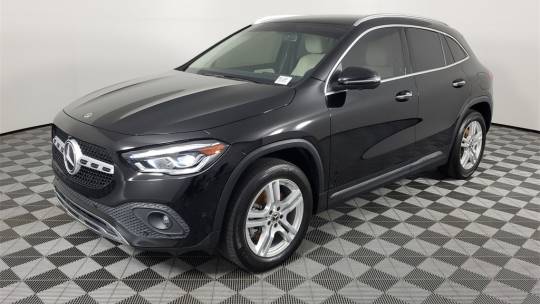 2023 Mercedes-Benz GLA