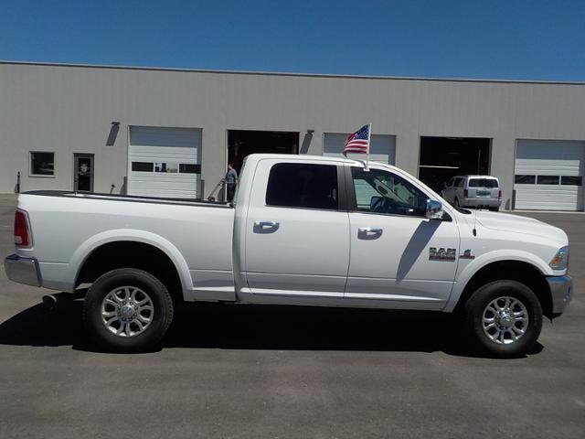 2016 ram ram pickup 2500 laramie 4x4 laramie 4dr crew cab 6.3 ft. sb pickup for sale in bitter creek, wyoming