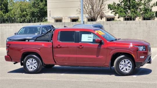 2024 Nissan Navara (Frontier)