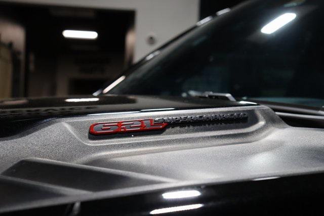2023 ram 1500 trx