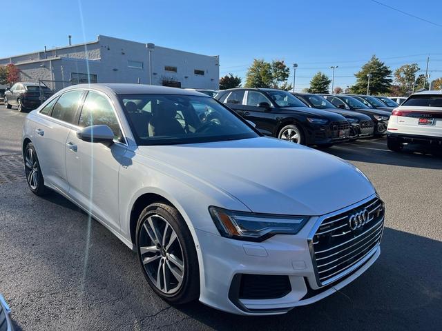 2021 audi a6 3.0t premium plus