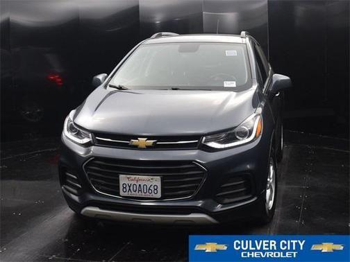 2021 chevrolet trax