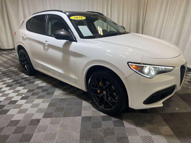 2021 alfa romeo stelvio ti