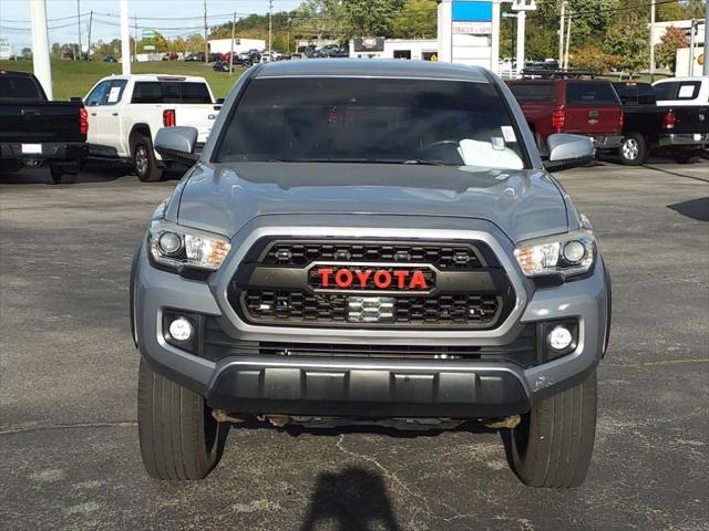 2018 toyota tacoma trd off road