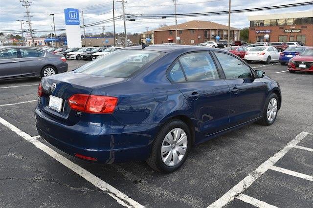 2014 volkswagen jetta se pzev se pzev 4dr sedan 6a for sale in middletown, rhode island