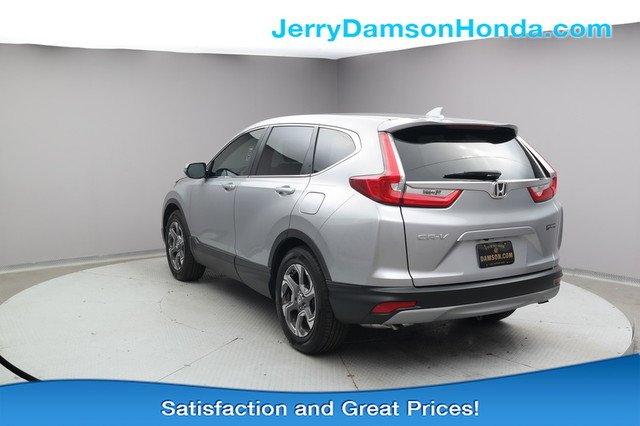 certified 2018 honda cr-v fwd ex-l huntsville, al 35805 for sale in huntsville, alabama