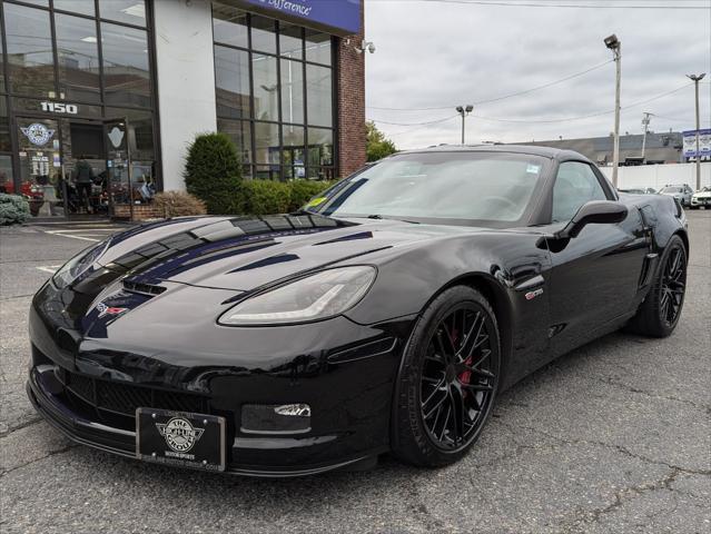 2007 chevrolet corvette z06