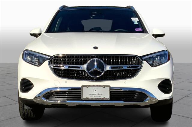 2024 mercedes-benz glc 300 4matic