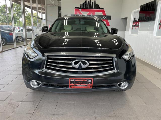 2014 infiniti qx70 base