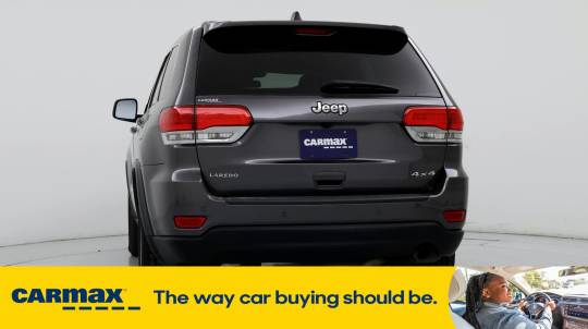 2019 Jeep Grand Cherokee