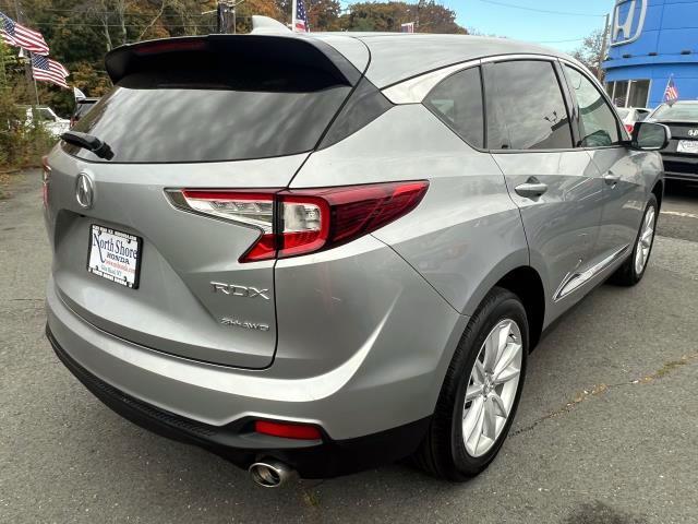 2021 acura rdx base