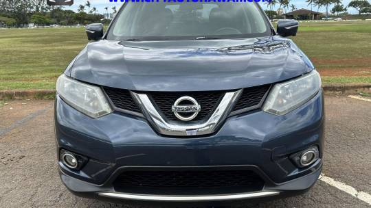 2015 Nissan Rogue