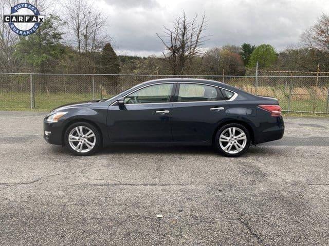 2013 nissan altima 3.5 sl in ellisboro, north carolina