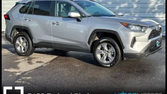 2022 Toyota RAV4