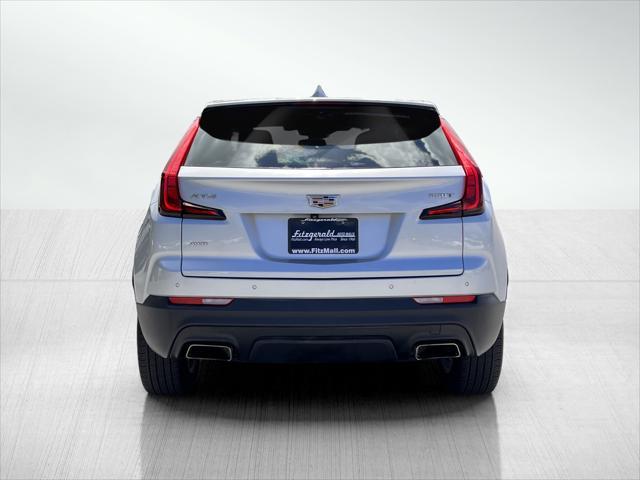 2021 cadillac xt4 luxury
