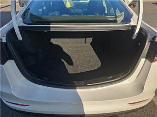2019 Ford Fusion (North America) se