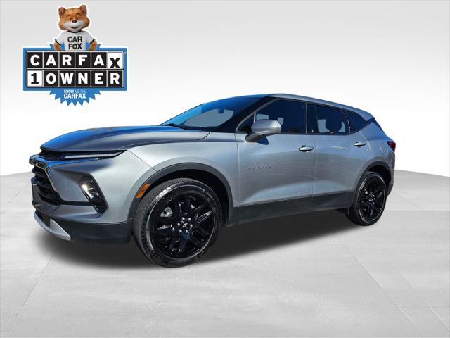 2023 chevrolet blazer 2lt
