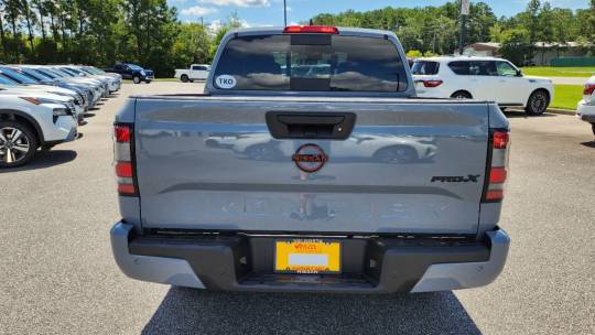 2024 Nissan Navara (Frontier)