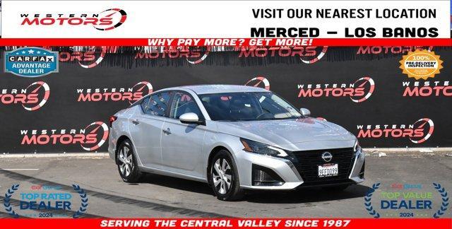 2023 nissan altima 2.5 s