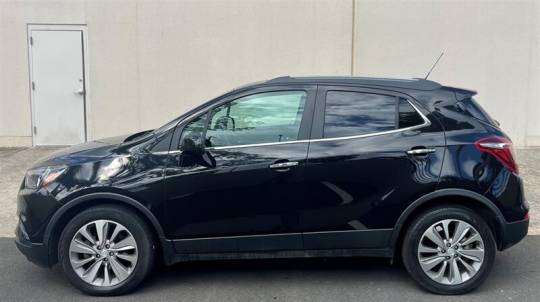 2020 Buick Encore