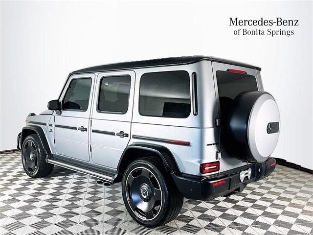 2023 mercedes-benz amg g 63 4matic