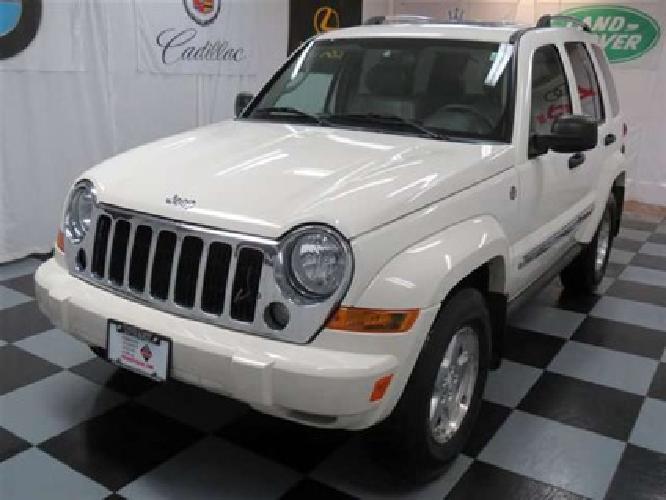 2005 jeep liberty limited in bedford, oh