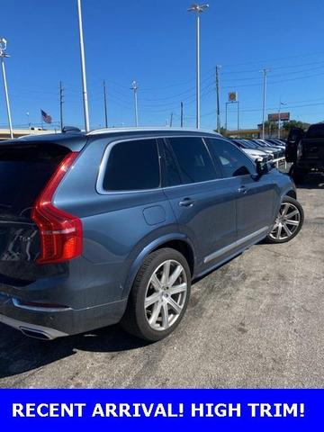 2018 volvo xc90 t6 inscription