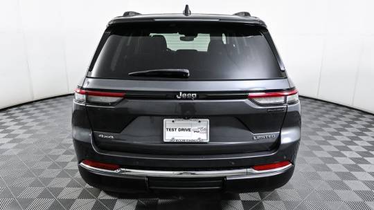 2022 Jeep Grand Cherokee