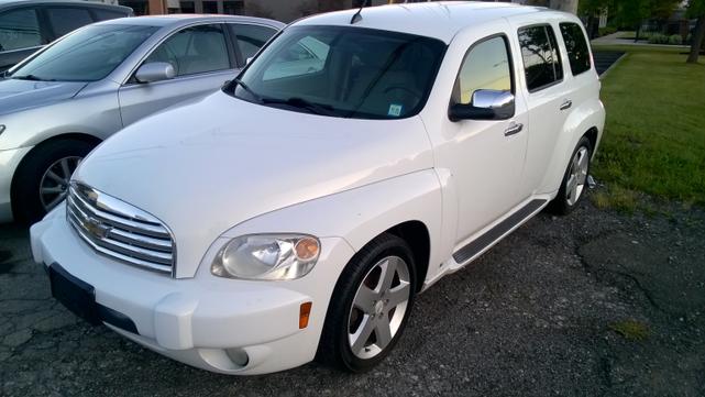 2008 chevrolet hhr lt