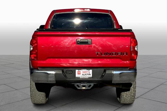 2018 toyota tundra sr5