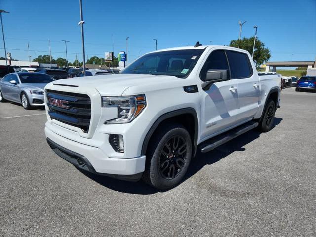2020 gmc sierra 1500 elevation