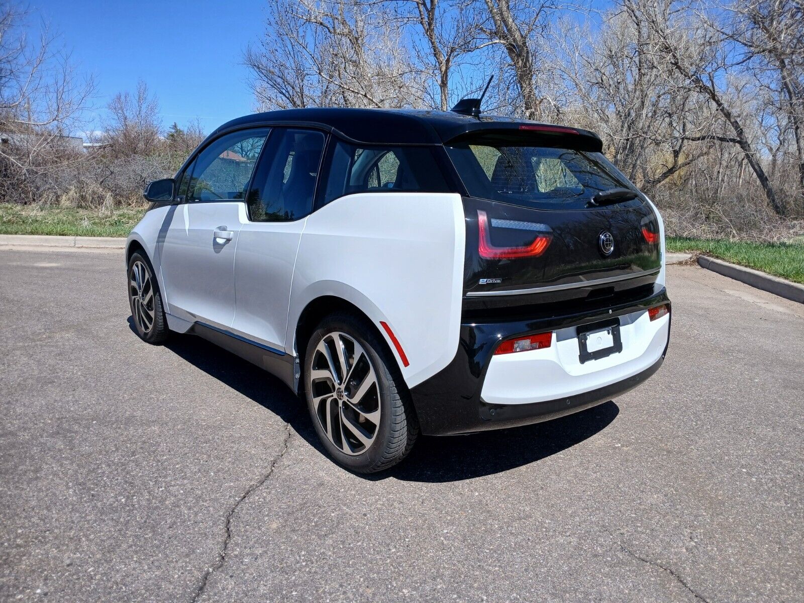 2019 bmw i3 rex - range extender hybrid electric - 120 ah battery