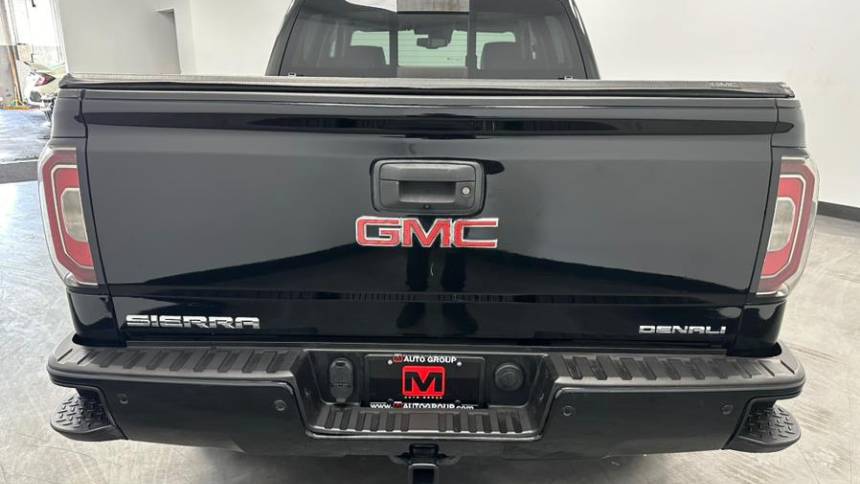 2018 gmc sierra 1500 denali