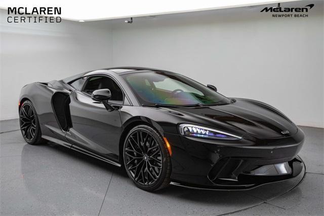 2023 mclaren gt base