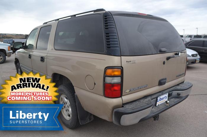 2005 chevrolet suburban 1500 fleet 1500 fleet 4wd 4dr suv for sale in jolly acres, south dakota
