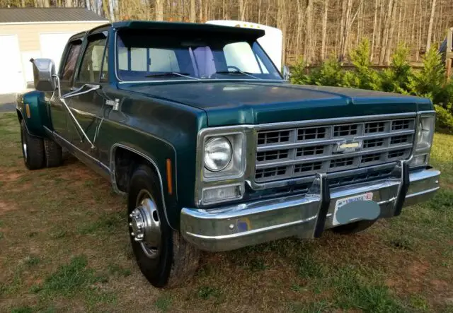 1979 chevrolet scottsdale c30