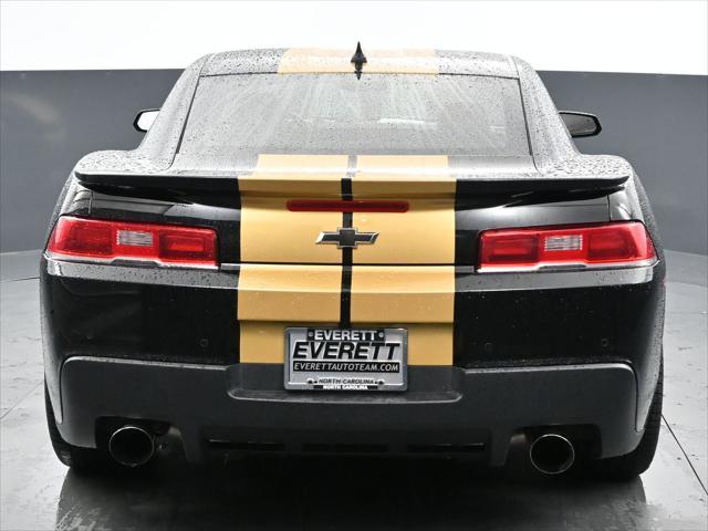 2014 chevrolet camaro 2ss