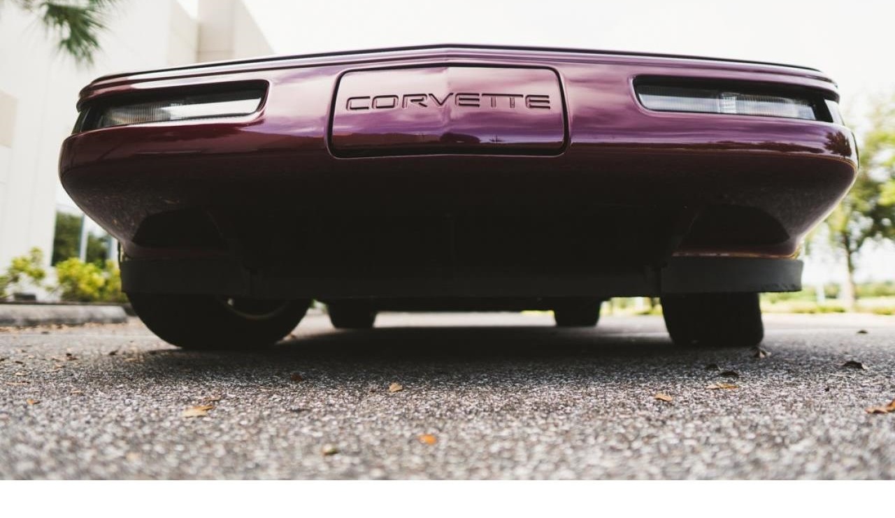 1993 chevrolet corvette