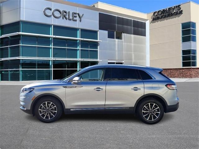 2022 lincoln nautilus standard