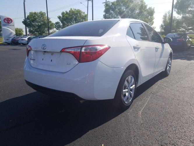 used 2016 toyota corolla le conway, ar 72032 for sale in beryl, arkansas