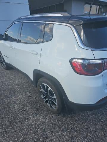 2022 jeep compass limited in myrtle beach, south carolina