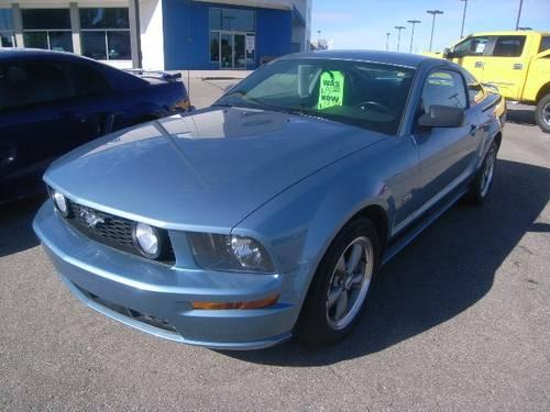 2005 ford mustang 2dr coupe gt for sale in grand forks, north dakota