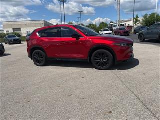 2024 Mazda CX-5 2.5 turbo premium