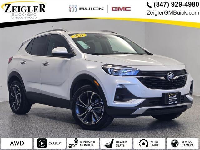 2021 buick encore gx select