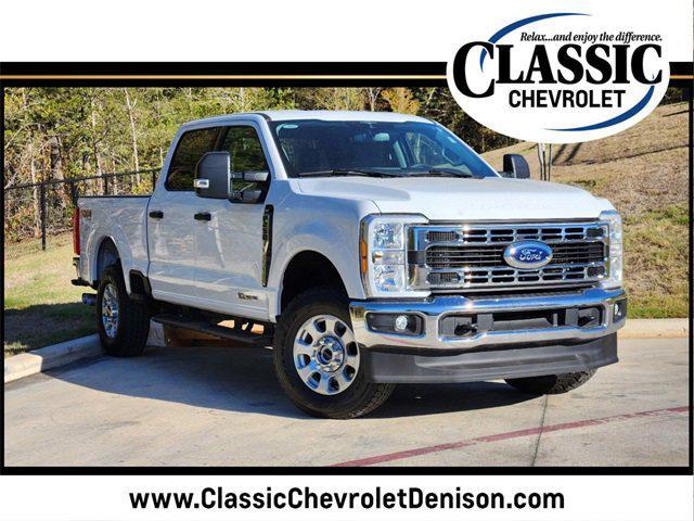 2023 ford f-250 xlt
